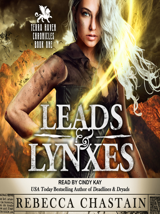 Title details for Leads & Lynxes by Rebecca Chastain - Available